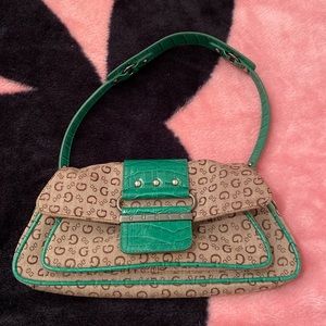 Y2K Guess Purse